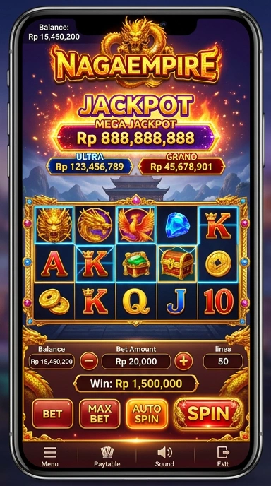 Komunitas aktif di nagaempire membahas aplikasi terbaru.